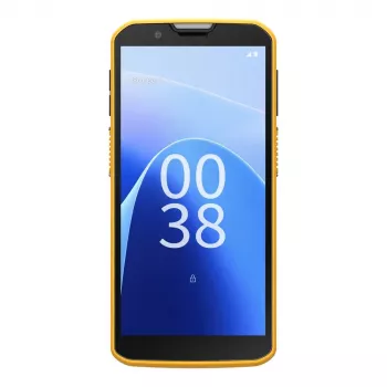 Nešiojamas duomenų rinkimo įrenginys CIPHERLAB RS38 2D Imager Long Range Android