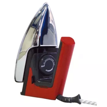ETA sausa lygintuvas 1000 W raudonas/juodas ETA724690000