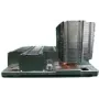 DELL 412-AAME procesoriaus aušinimo sistema – radiatorius