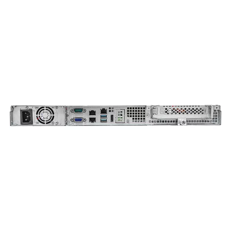 Korpusas ASRock 1U4LW-X570 1U stelažinis serveriui