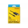 Vaizdo kabelio adapteris DeLOCK 83710