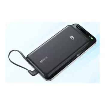 Anker Zolo Power Bank | 10000 mAh | Juoda