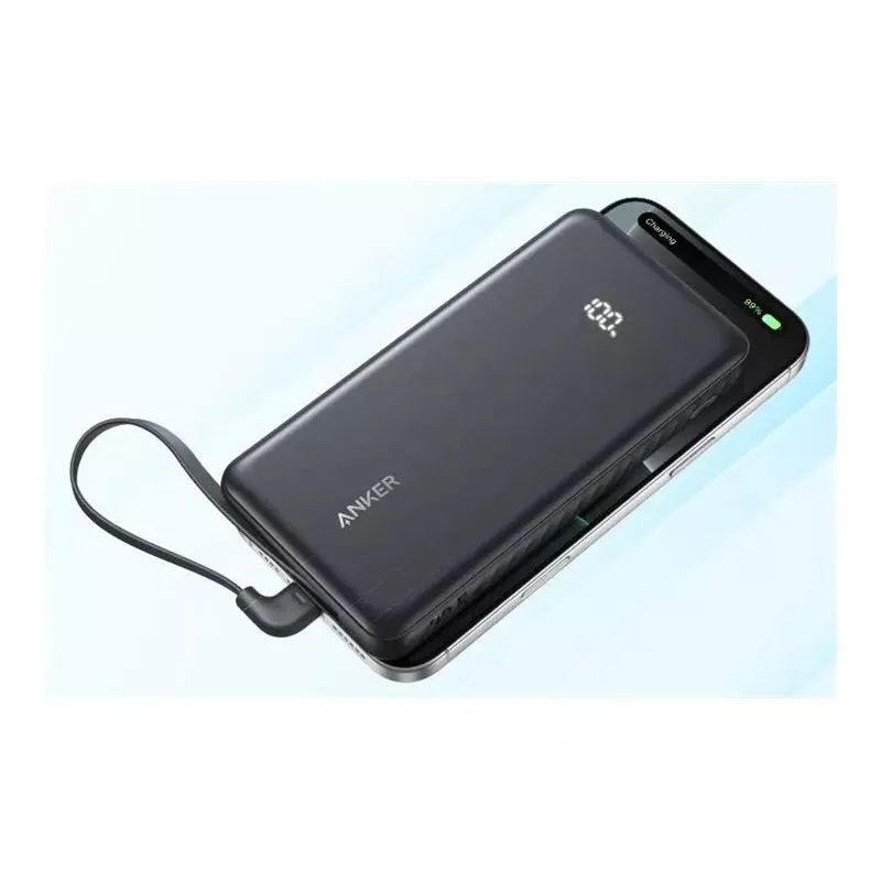 Anker Zolo Power Bank | 10000 mAh | Juoda