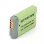 Atrakinama fotoaparato baterija Extra Digital NB-13L 3.6V 1250mAh