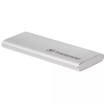 Nešiojamasis kietojo kūno diskas 240GB Transcend ESD240C, USB 3.1, Type-C, TLC