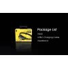 Nitecore NU43 1400 liumenų kompaktiška lengva priekinė lemputė