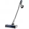 Sharkclean BU3521EU belaidis 2-in-1 šluotinis dulkių siurblys / elektrinė šluota, 21.6 W, mėlyna, balta