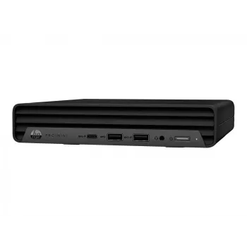 HP Pro 400 G9 Mini - Core i5 13500T / 1.6 GHz - 16 GB RAM - 512 GB NVMe SSD - UHD Graphics 770 - Wi-Fi 6E - Windows 11 Pro