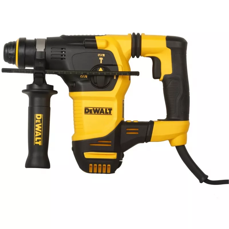 DeWALT D25333K-QS sūkio plaktukas SDS Plus 950 W