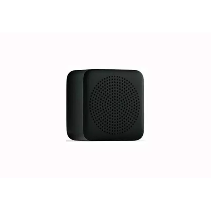 Xiaomi 3S juodas IP65 belaidis ir laidinis vaizdo durų skambutis, 2K, 180°