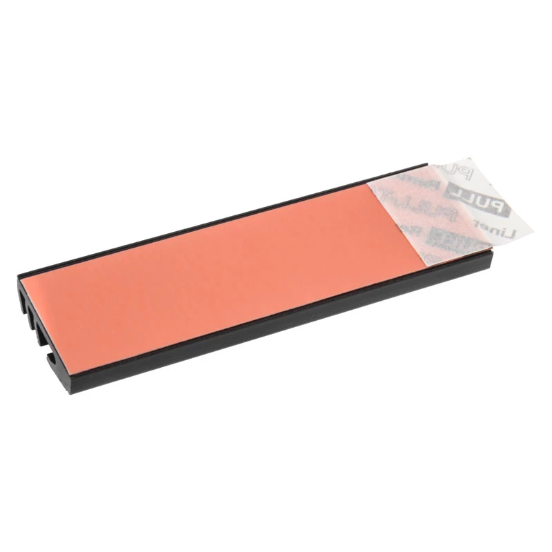 M.2 SSD radiatoriaus plokštė Akasa A-M2HS01-BK