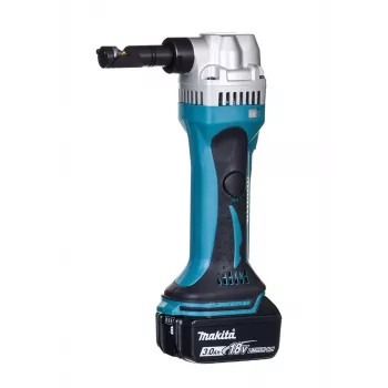 Makita lakštinio metalo žirklės 18 V DJN161RFJ