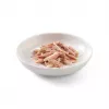 SCHESIR Tunas su vištiena drebučiuose – šlapias ėdalas katėms – 85 g