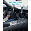 Anker automobilinis kroviklis 30W 2 prievadai juodas greitasis krovimas