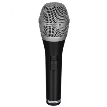 Beyerdynamic TG V50d s juodas sceninis/atlikimo mikrofonas