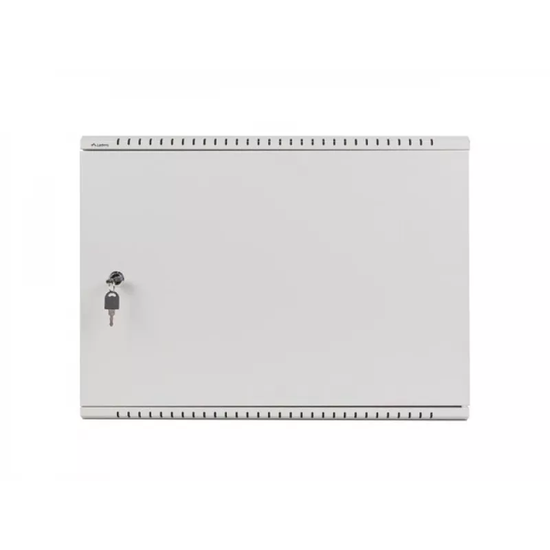 Sieninis 19 colių montavimo stovas Lanberg WAF1 4U+3U 540x200 mm, pilkas