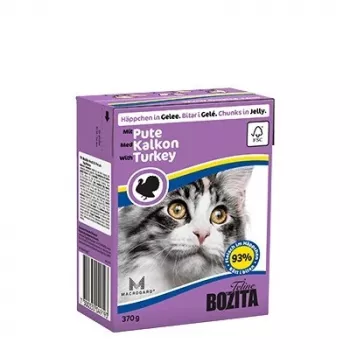 Bozita 4919 šlapias maistas katėms 370 g