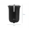 Ellia ARM-285BLK-WW Nešiojamas ultragarsinis aromadifuzorius