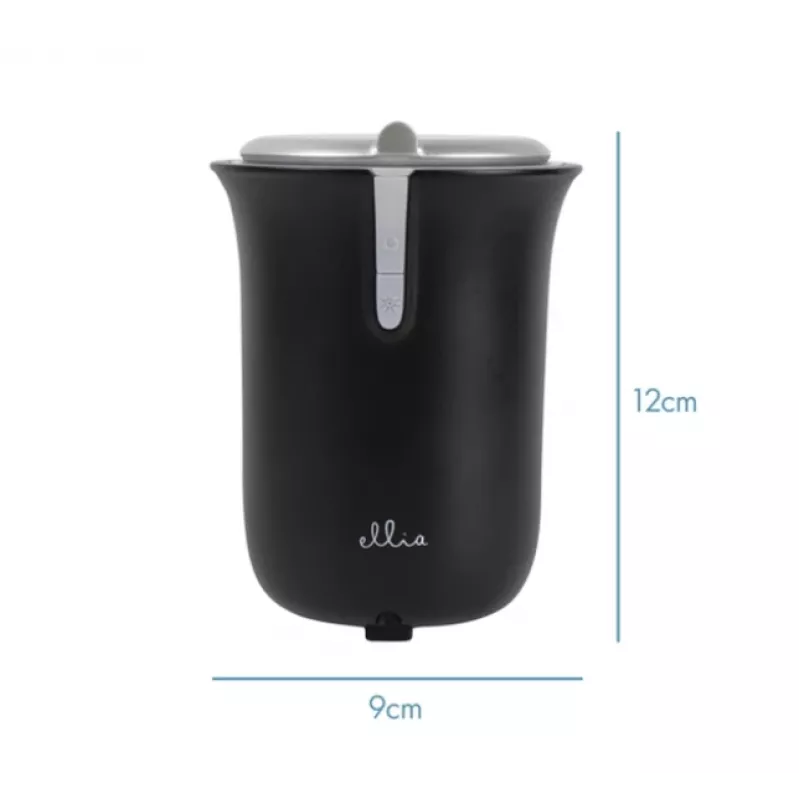 Ellia ARM-285BLK-WW Nešiojamas ultragarsinis aromadifuzorius