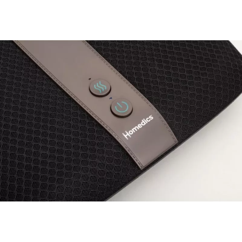 Pėdų masažuoklis HoMedics FM-TS12H-EU Shiatsu Deluxe su šildymu ir minkymu