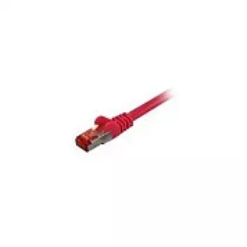 Synergy 21 0,15 m Cat6 S/FTP RJ-45 laidas - 0,15 m - Cat6 - S/FTP (S-STP) - RJ-45 - Magenta