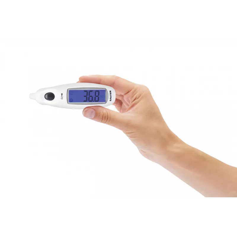 Salter TE-150-EU kontaktinis termometras ausiai