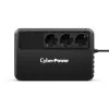 Nepertraukiamo maitinimo šaltinis CyberPower BU650EG-FR, linijinis-interaktyvus, 0.65 kVA, 360 W, 3 lizdai