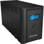 PowerWalker VI 2200 SHL Schuko nepertraukiamo maitinimo šaltinis (UPS) Line-Interactive 2,2 kVA 1200 W 4 AC lizdai