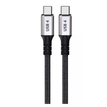TB Touch USB-C vaizdo Thunderbolt 4 kabelis 2m