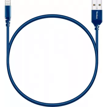 USB-Lightning kabelis 1m