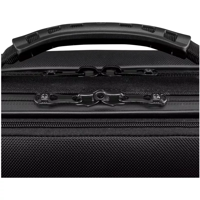 Wenger Legacy Black Series ratukinis dėklas nešiojamam kompiuteriui 15,6 col. (39,62 cm) su planšetės kišene