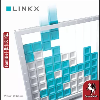 Linkx dėlionės žaidimas