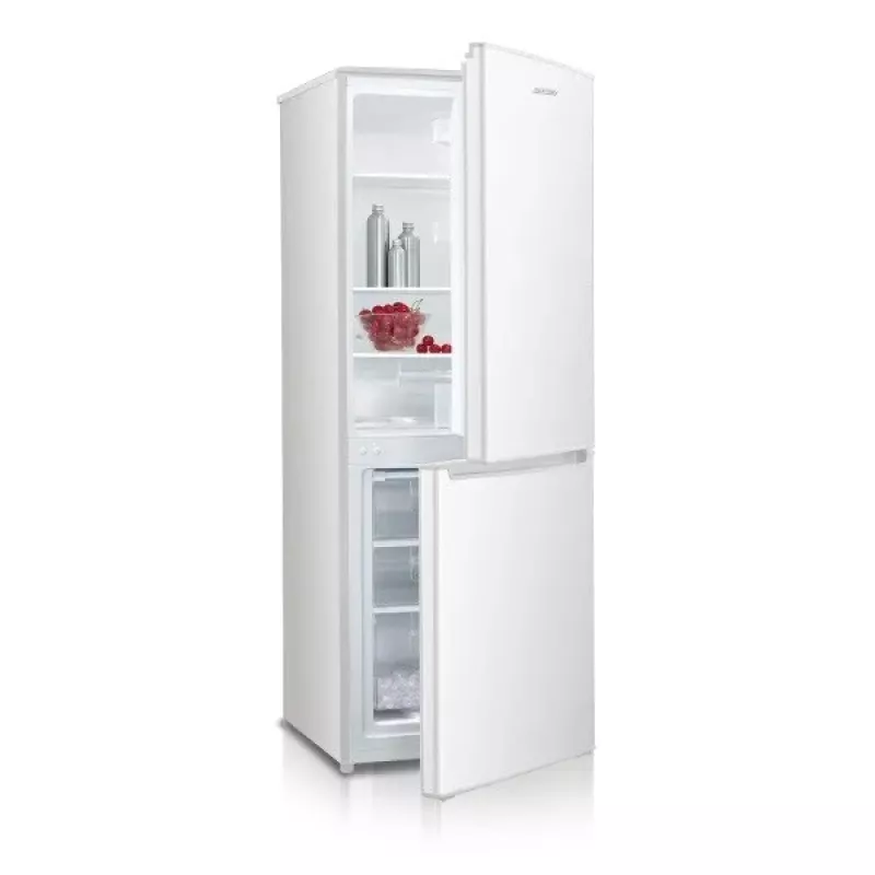 Šaldytuvas su šaldikliu MPM-215-KB-38/E (baltas)