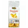 Alegia džiovinti bananai 60 g – vaisinis skanėstas graužikams ir triušiams, be glitimo, be pridėtinio cukraus