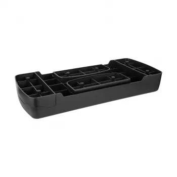 Rebel fitness step platform – 3 aukščio lygiai, polipropilenas, neslystanti danga, 680×280 mm