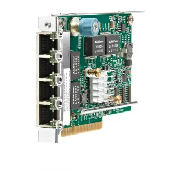 Tinklo adapteris HP Enterprise 1Gb Ethernet 4 prievadų 331FLR (serverio mezzanine/FLR formatas)