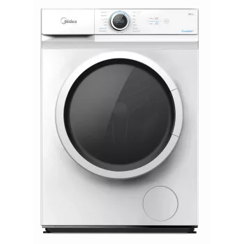 Skalbimo mašina su priekiniu pakrovimu Midea MF100W70/W – 7 kg, 1200 aps./min., energijos klasė D, 60 cm plotis