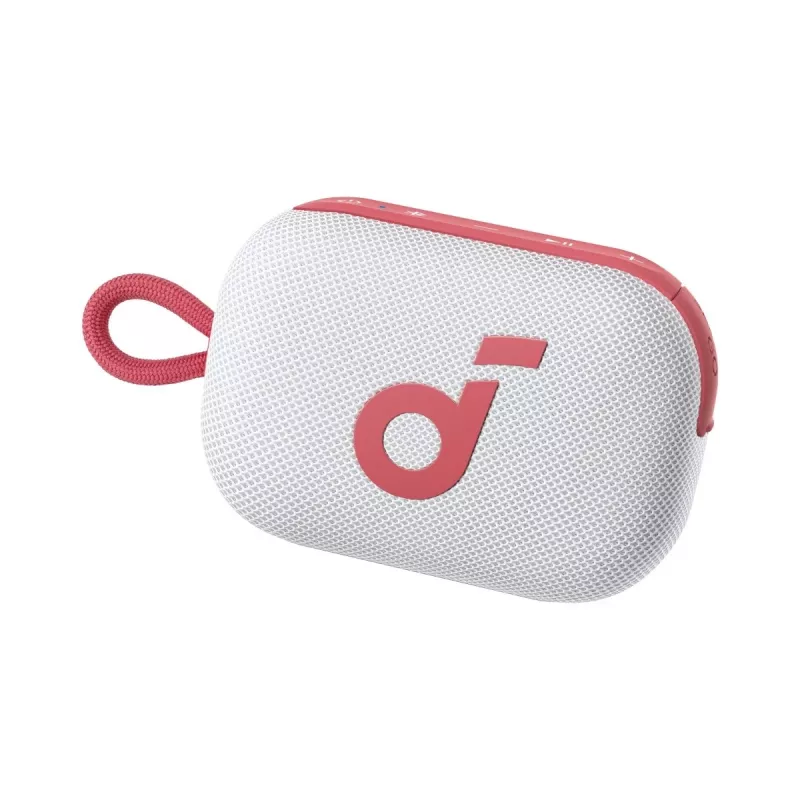 Nešiojamas vakarėlių garsiakalbis Soundcore Select 4 Go Red