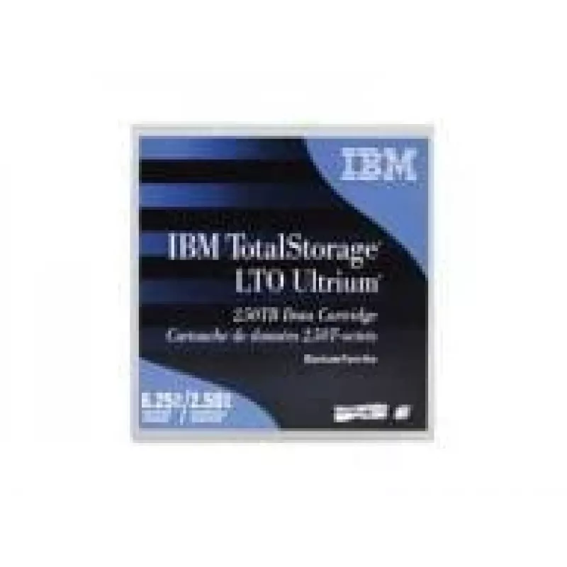 Tuščia duomenų juosta IBM LTO Ultrium 6