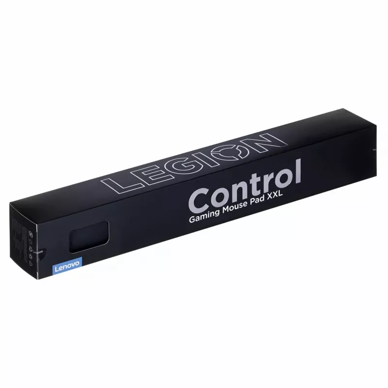 Lenovo GXH1C97869 pelės kilimėlis žaidimams, juodas, mėlynas