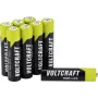 Voltcraft VC-16043045 Micro AAA baterija NiMH 1000 mAh 1,2 V 8 vnt.