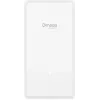 Belaidis prieigos taškas TP-LINK EAP775-Wall 9300 Mbit/s, triju dažnių juostų 2.4/5/6 GHz, 5x RJ-45, PoE, baltas