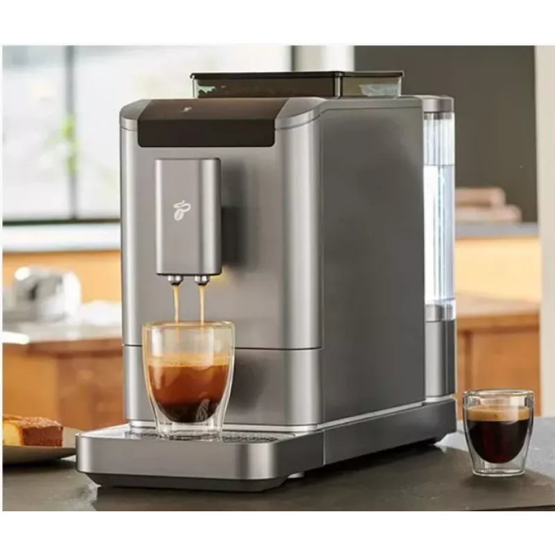 Kavos aparatas Tchibo 1.8L Esperto2 Caffe Titanium Silver