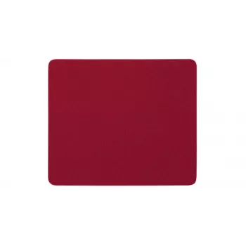 Pelės kilimėlis IBOX Box iBox MP002 Red, 208×178 mm, vienspalvis raudonas paviršius