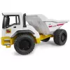 BRUDER ROADMAX model 03470 – vaikiškas savivartis, tvirtas ABS plastikas, judinamas kėbulas