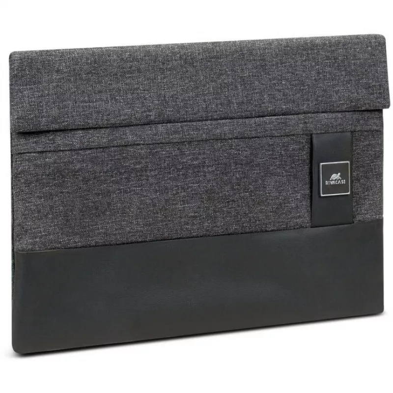 Dėklas-dėklas Rivacase 8802 nešiojamam kompiuteriui 33,8 cm (13,3 colio) juodai pilkas