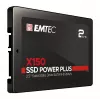 Emtec X150 Power Plus - SSD - 2 TB - vidinis - 2,5 colio (6,4 cm) - SATA 6Gb/s (ECSSD2TX150)