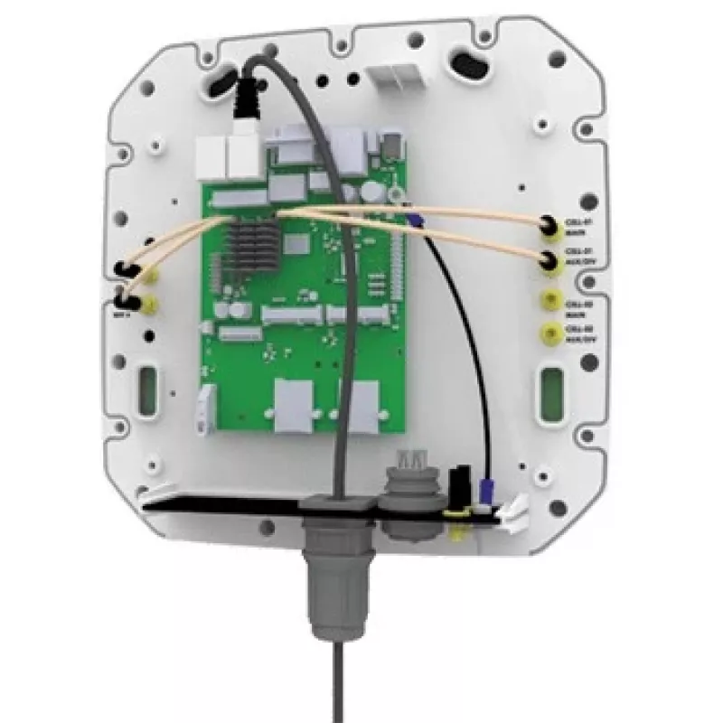 Išorinė visakryptė antena Poynting A-EPNT-0002-V3-01 5G LTE SMA, balta