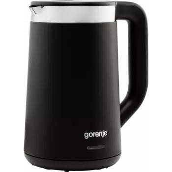 Gorenje K17TRDW elektrinis virdulys 1,7 l 2200 W juodas
