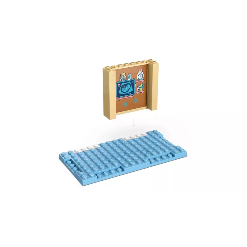 LEGO FRIENDS 42696 Gyvūnų veterinarinė klinika